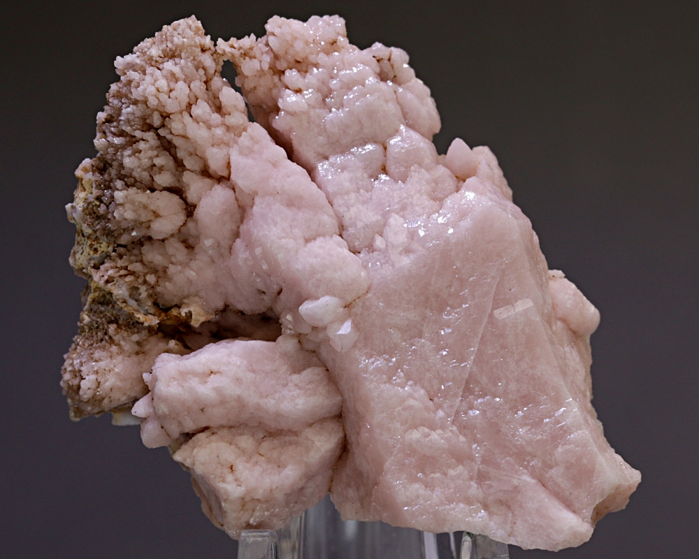 Rosa kvarts (eng. rose/pink quartz), Huancayo, Junin, Peru