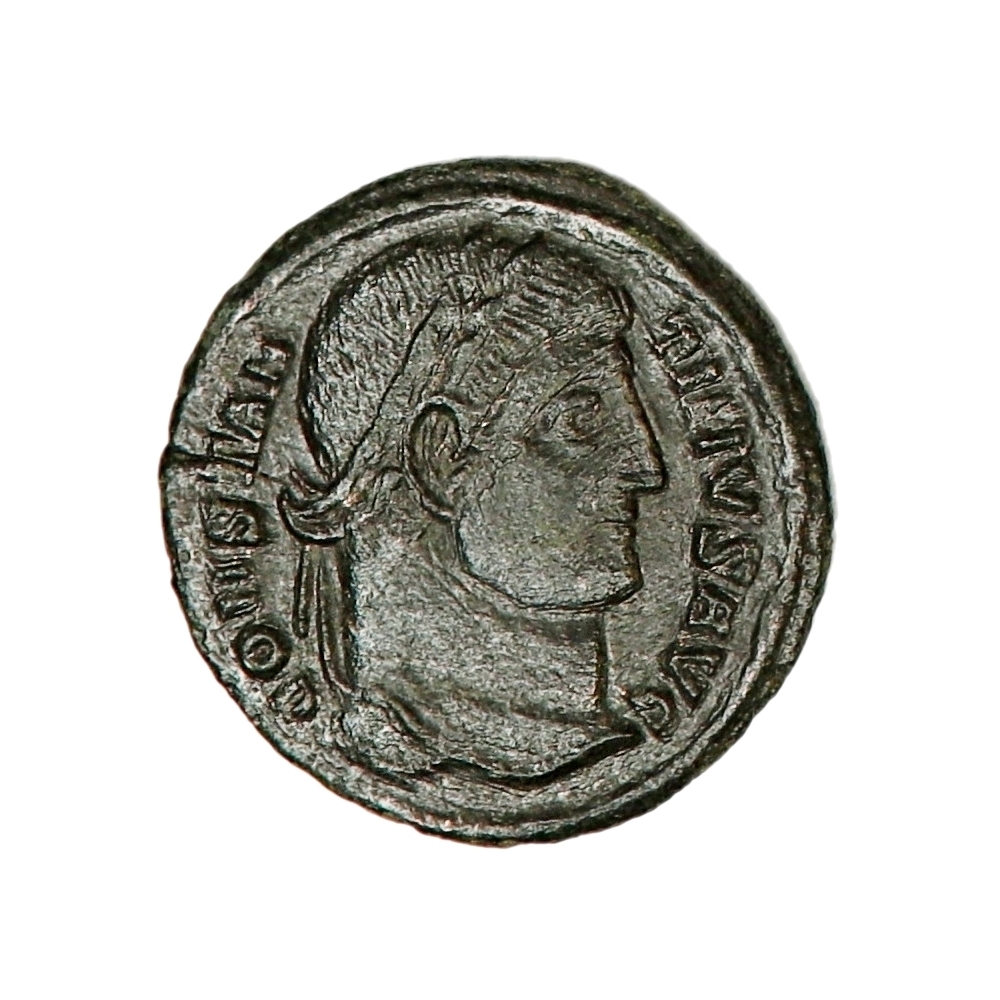 Constantin I, den store, år 307-337